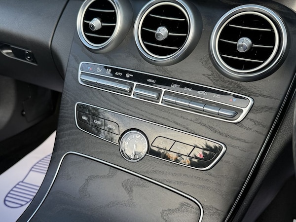 Used Mercedes-Benz C-Class 2020 for sale - 76234403: Photo 34