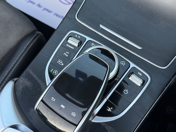 Used Mercedes-Benz C-Class 2020 for sale - 76234403: Photo 35