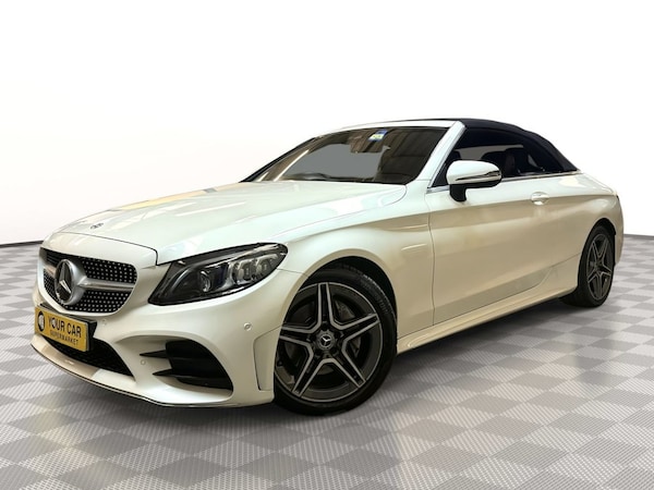 Used Mercedes-Benz C-Class 2020 for sale - 76234403: Photo 3