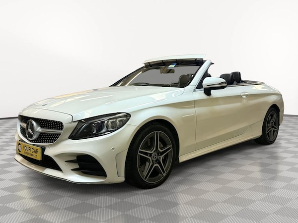 Used Mercedes-Benz C-Class 2020 for sale - 76234403: Photo 4