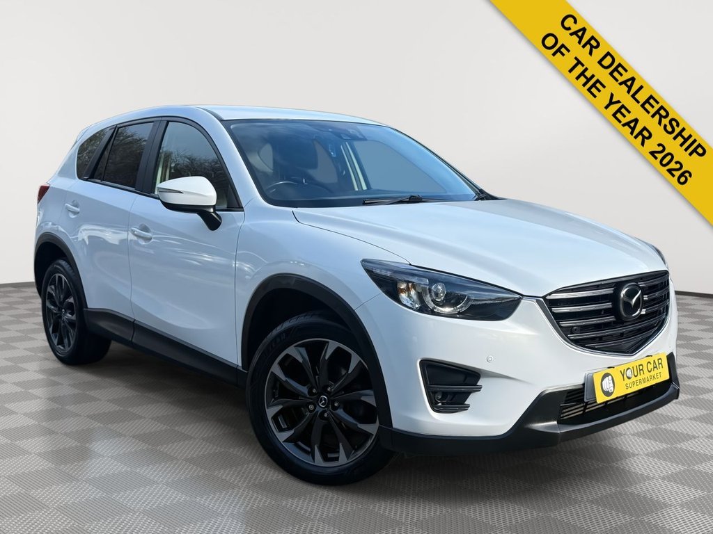 Used Mazda CX-5 2016 for sale - 78123978: Photo 1