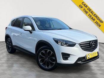 Used Mazda CX-5 2016 for sale - 78123978: Photo