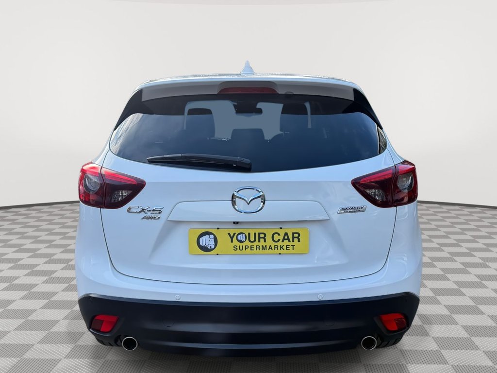Used Mazda CX-5 2016 for sale - 78123978: Photo 7