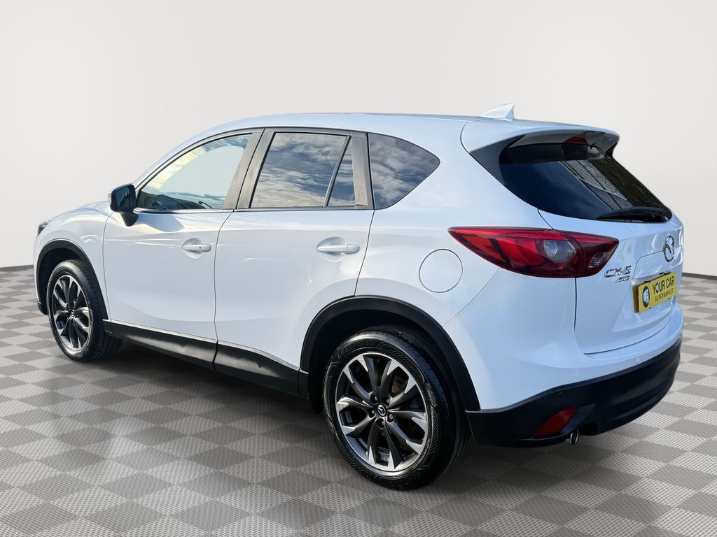 Used Mazda CX-5 2016 for sale - 78123978: Photo 8