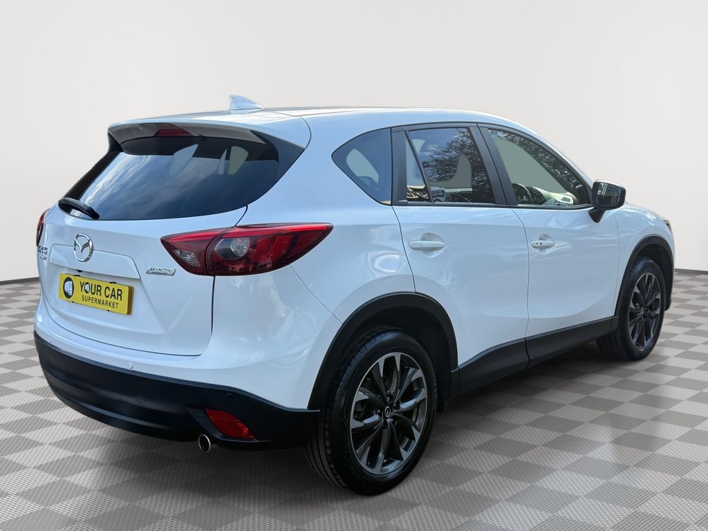 Used Mazda CX-5 2016 for sale - 78123978: Photo 9