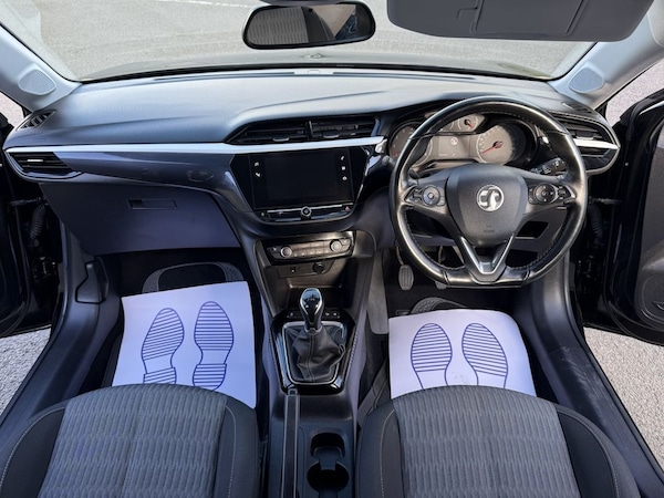 Used Vauxhall Corsa 2021 for sale - 76234401: Photo 12
