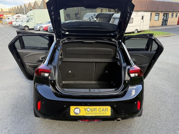 Used Vauxhall Corsa 2021 for sale - 76234401: Photo 26
