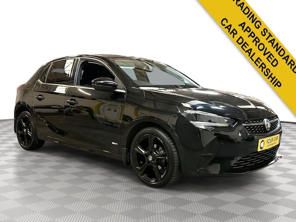 Used Vauxhall Corsa 2021 for sale - 76234401: Photo 2