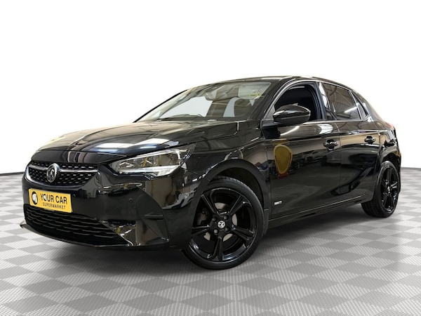 Used Vauxhall Corsa 2021 for sale - 76234401: Photo 3