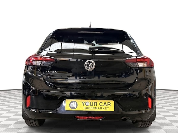 Used Vauxhall Corsa 2021 for sale - 76234401: Photo 7
