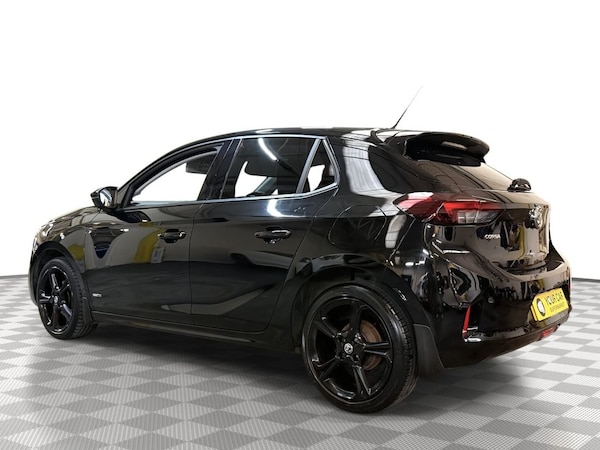Used Vauxhall Corsa 2021 for sale - 76234401: Photo 8