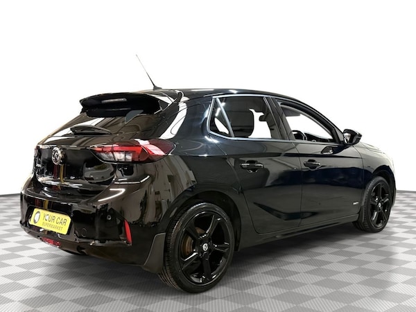 Used Vauxhall Corsa 2021 for sale - 76234401: Photo 9