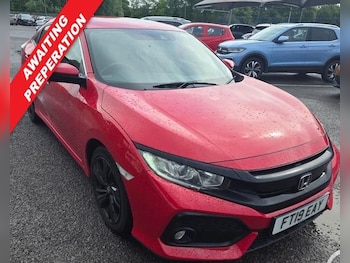 Used Honda Civic 2019 for sale - 78805834: Photo
