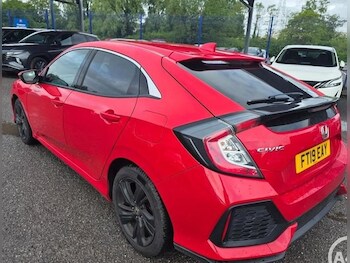 Used Honda Civic 2019 for sale - 78805834: Photo