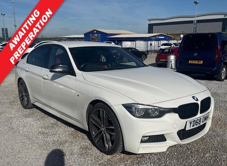 Used BMW 3 Series 2018 for sale - 76168234: Photo 1