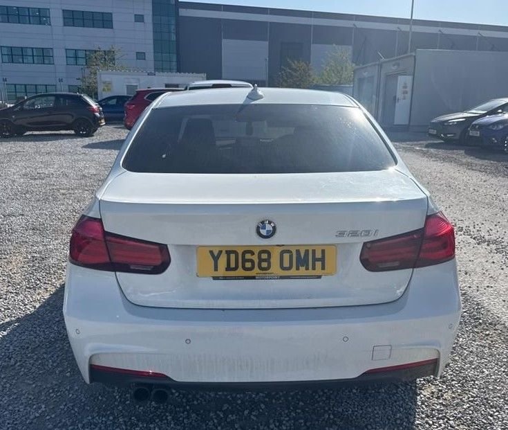 Used BMW 3 Series 2018 for sale - 76168234: Photo 3