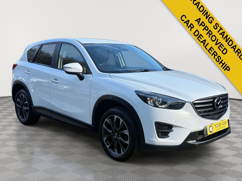 Used Mazda CX-5 2016 for sale - 78082734: Photo 2