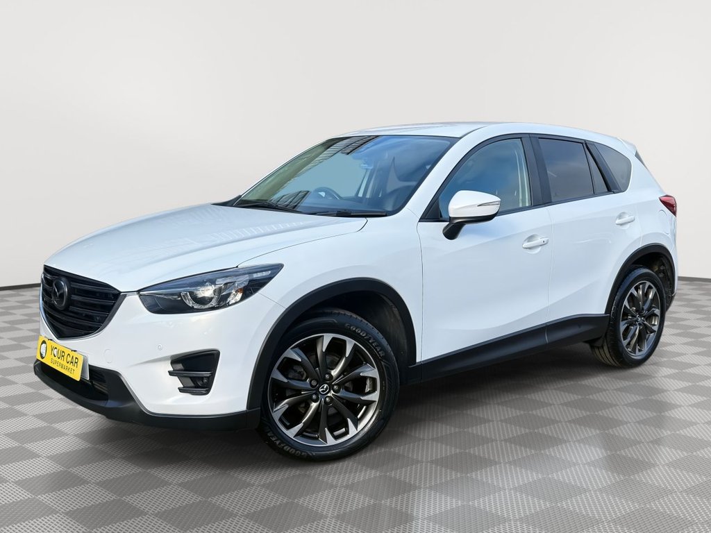 Used Mazda CX-5 2016 for sale - 78082734: Photo 3