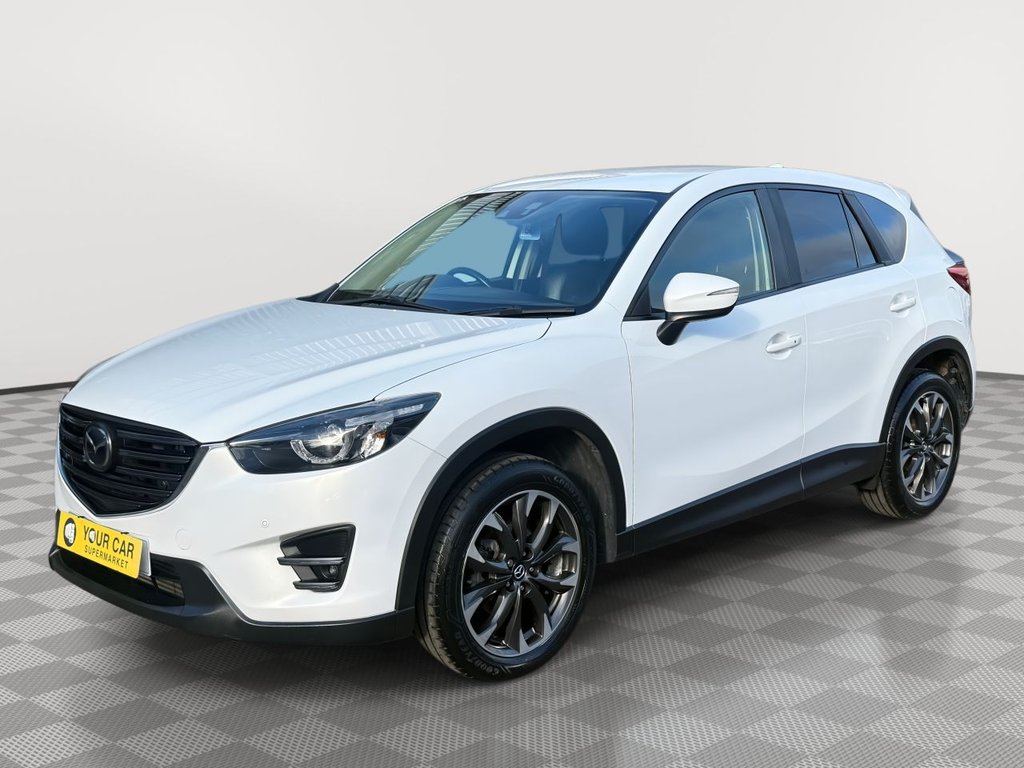 Used Mazda CX-5 2016 for sale - 78082734: Photo 4