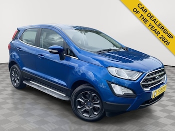 Used Ford Ecosport 2018 for sale - 78805773: Photo