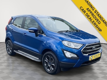 Used Ford Ecosport 2018 for sale - 78805773: Photo