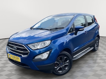 Used Ford Ecosport 2018 for sale - 78805773: Photo