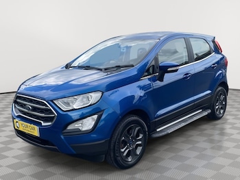 Used Ford Ecosport 2018 for sale - 78805773: Photo