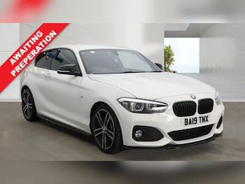 Used BMW 1 Series 2019 for sale - 79695833: Photo
