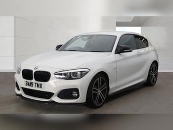 Used BMW 1 Series 2019 for sale - 79695833: Photo