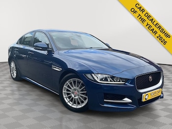 Used Jaguar XE 2016 for sale - 79409807: Photo