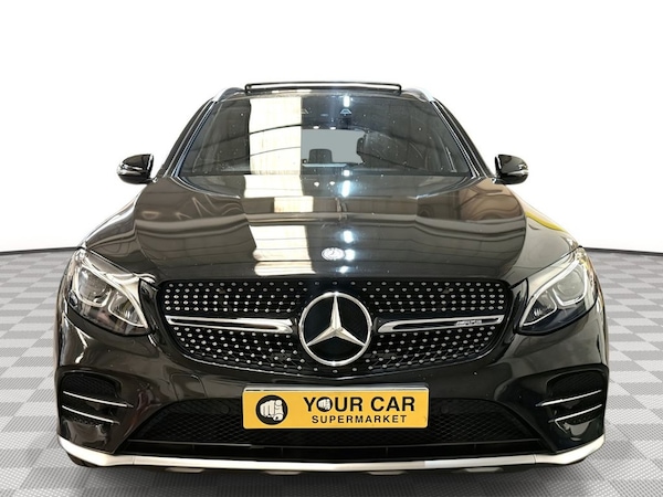 Used Mercedes-Benz GLC 2017 for sale - 76234396: Photo 10