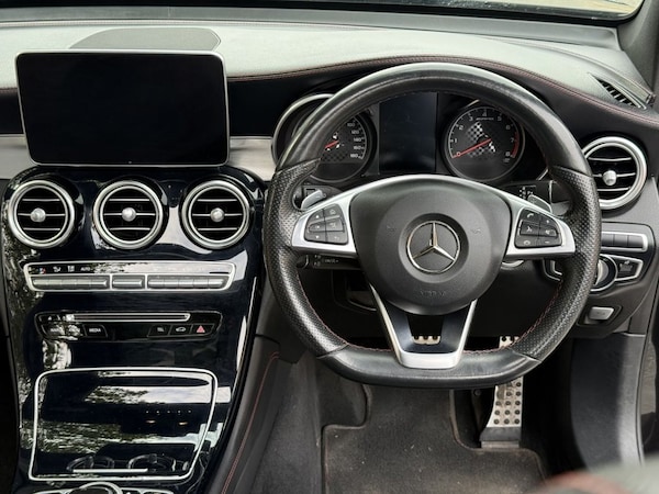 Used Mercedes-Benz GLC 2017 for sale - 76234396: Photo 11