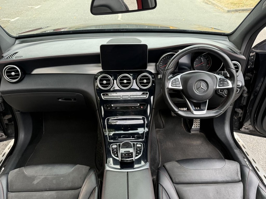 Used Mercedes-Benz GLC 2017 for sale - 76234396: Photo 12