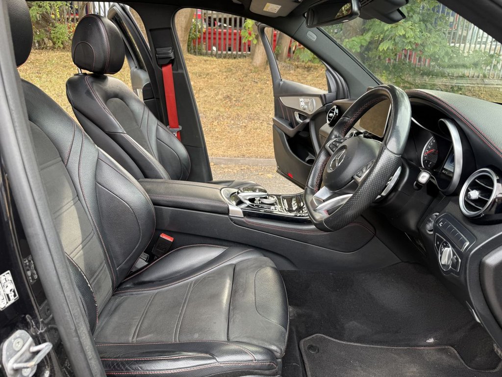 Used Mercedes-Benz GLC 2017 for sale - 76234396: Photo 13