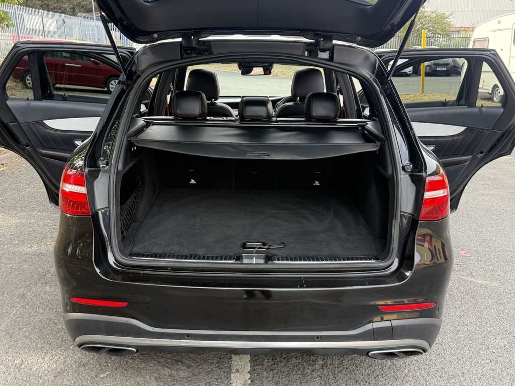 Used Mercedes-Benz GLC 2017 for sale - 76234396: Photo 15