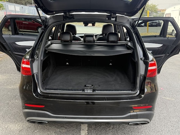 Used Mercedes-Benz GLC 2017 for sale - 76234396: Photo 15