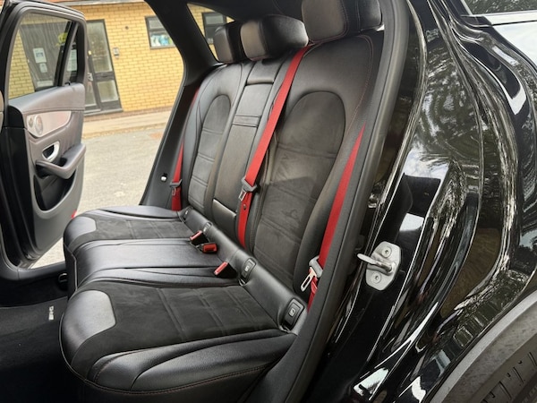 Used Mercedes-Benz GLC 2017 for sale - 76234396: Photo 16