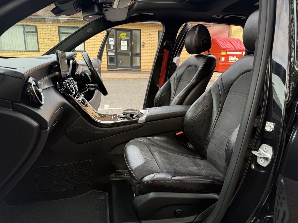 Used Mercedes-Benz GLC 2017 for sale - 76234396: Photo 17