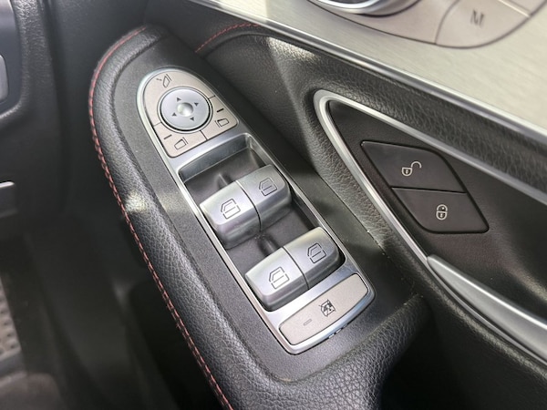 Used Mercedes-Benz GLC 2017 for sale - 76234396: Photo 18