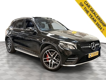 Used Mercedes-Benz GLC 2017 for sale - 76234396: Photo