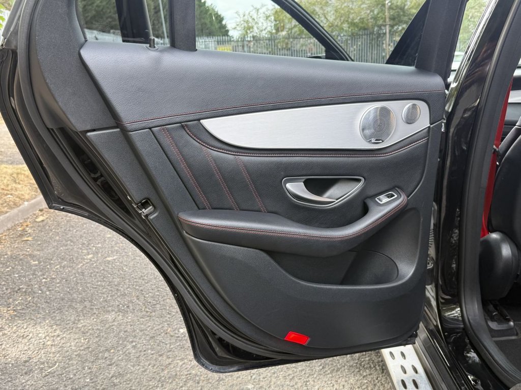 Used Mercedes-Benz GLC 2017 for sale - 76234396: Photo 27