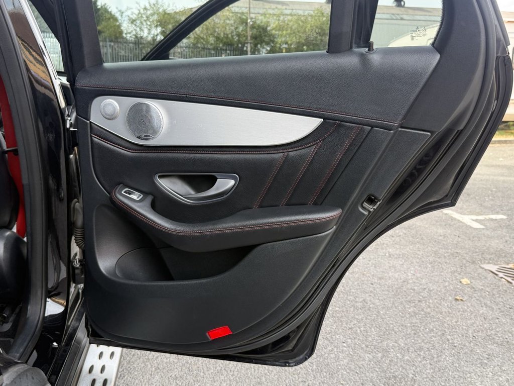 Used Mercedes-Benz GLC 2017 for sale - 76234396: Photo 28