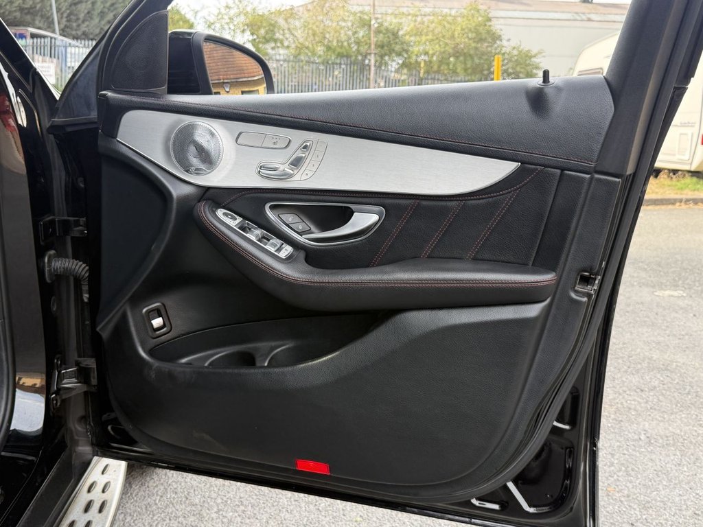 Used Mercedes-Benz GLC 2017 for sale - 76234396: Photo 29