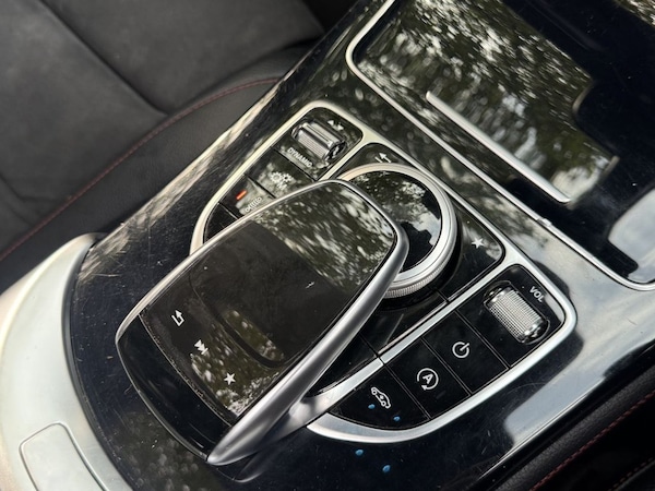 Used Mercedes-Benz GLC 2017 for sale - 76234396: Photo 31