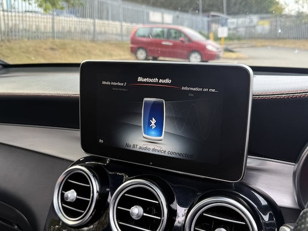 Used Mercedes-Benz GLC 2017 for sale - 76234396: Photo 34