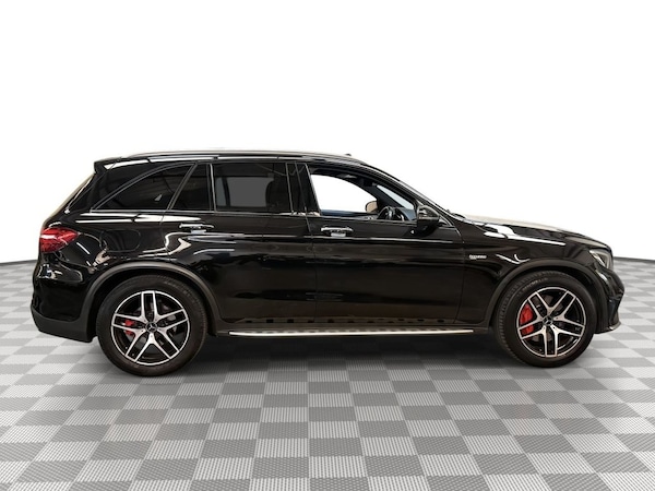 Used Mercedes-Benz GLC 2017 for sale - 76234396: Photo 6