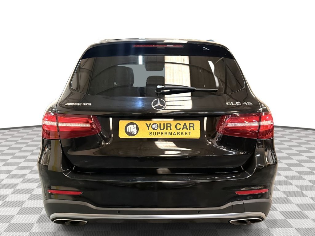 Used Mercedes-Benz GLC 2017 for sale - 76234396: Photo 7