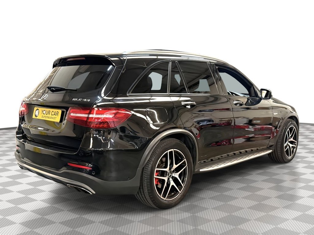 Used Mercedes-Benz GLC 2017 for sale - 76234396: Photo 8