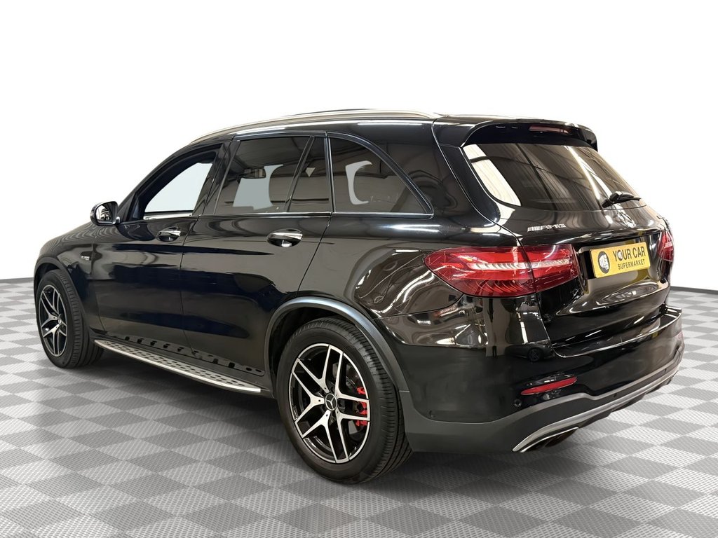 Used Mercedes-Benz GLC 2017 for sale - 76234396: Photo 9