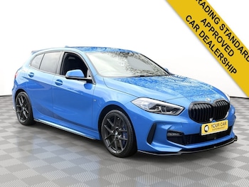 Used BMW 1 Series 2020 for sale - 77806386: Photo